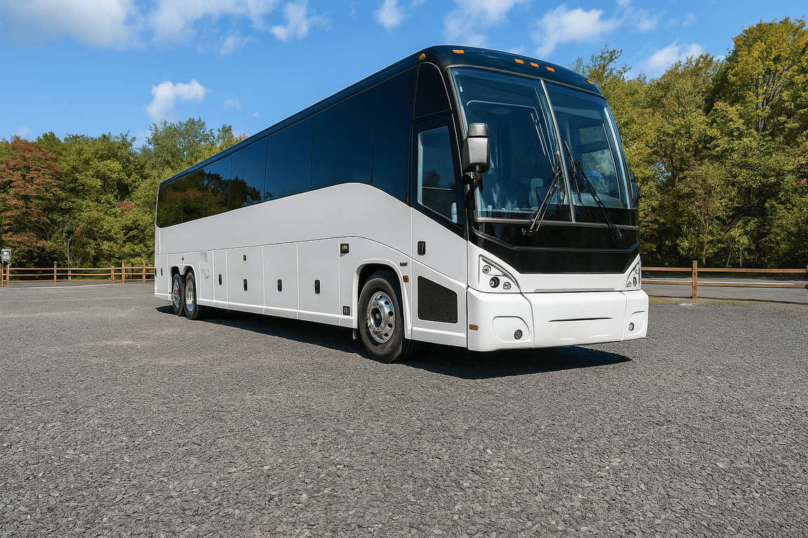 picture of Queens Coach Bus Service coach bus