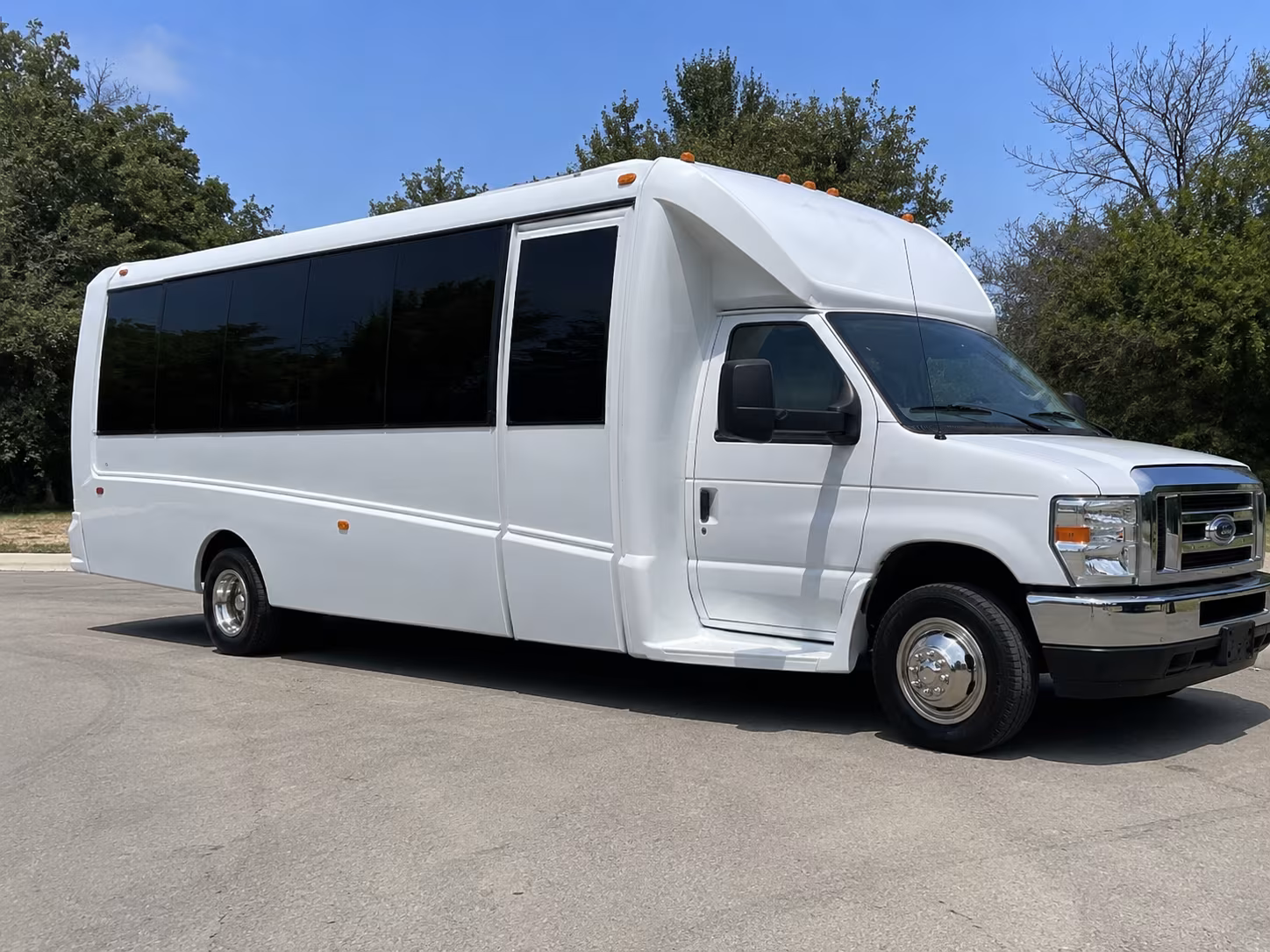 across queens new york party bus rental