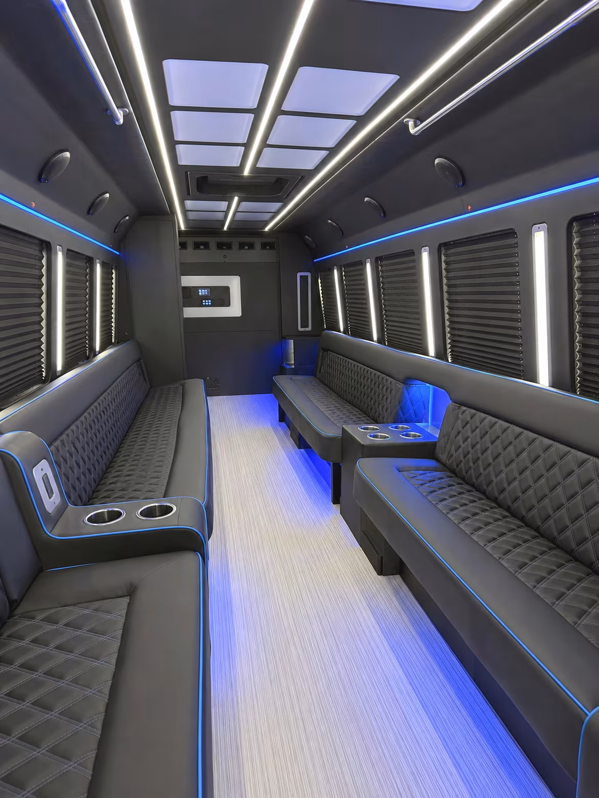 astorias bar nightlife scene party bus rental