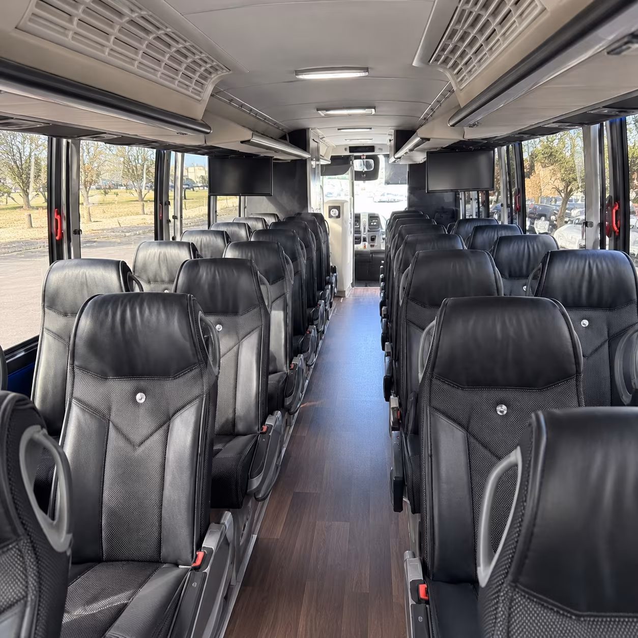 charter bus rentals from queens to upstate new york and the catskills