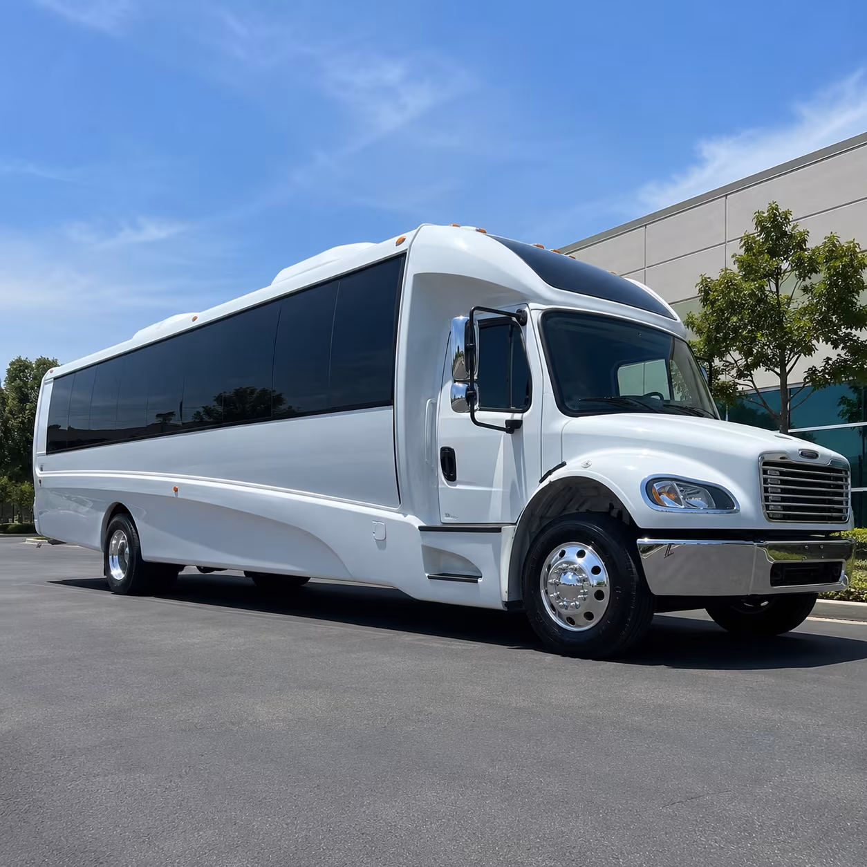 charter bus transportation to faith conferences and religious events near queens