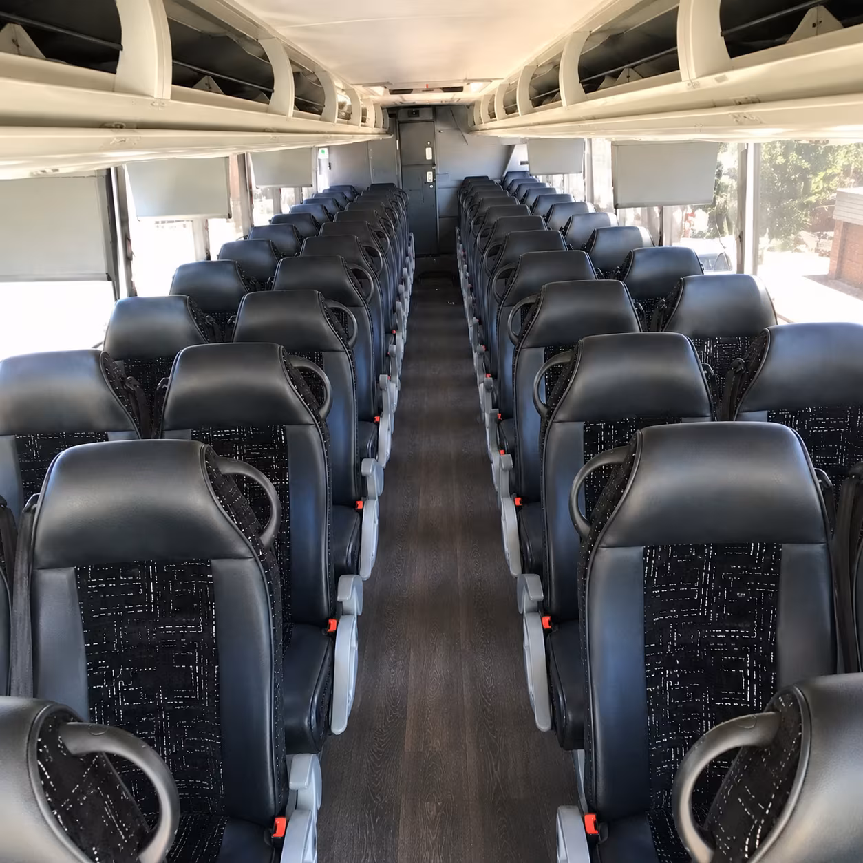 charter buses for religious retreats and overnight trips from queens