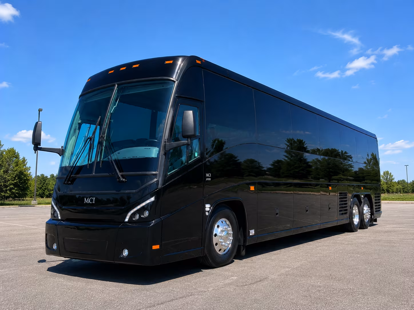 charter buses to forest hills stadium shows and summer concerts