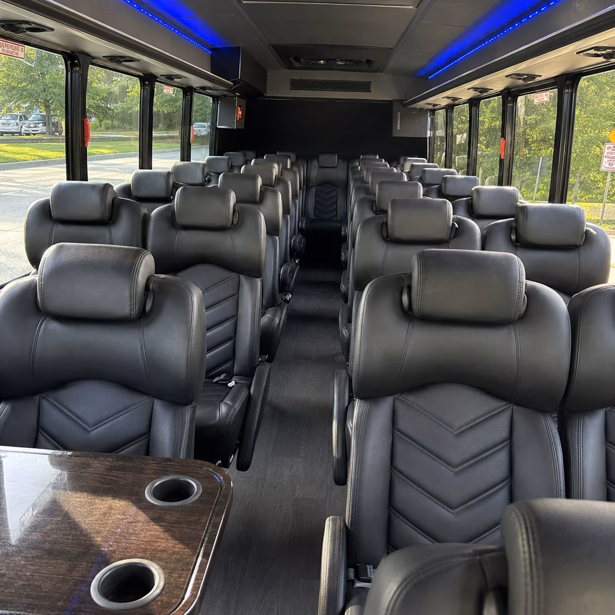 corporate wine tour and event buses from queens