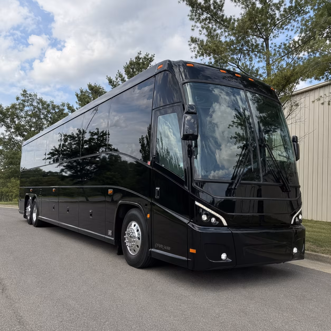 cruise port bus transfers connecting queens to manhattan and brooklyn terminals