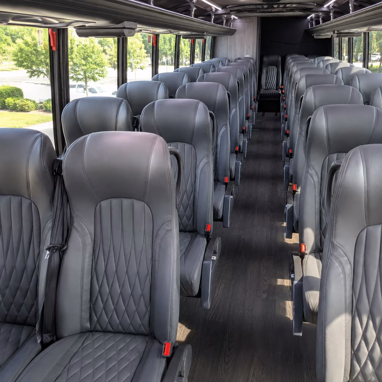 do extra stops add to the cost of a bus rental in queens