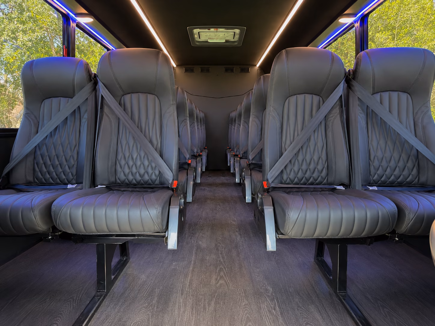 multi day wedding weekend bus rentals across queens brooklyn and manhattan