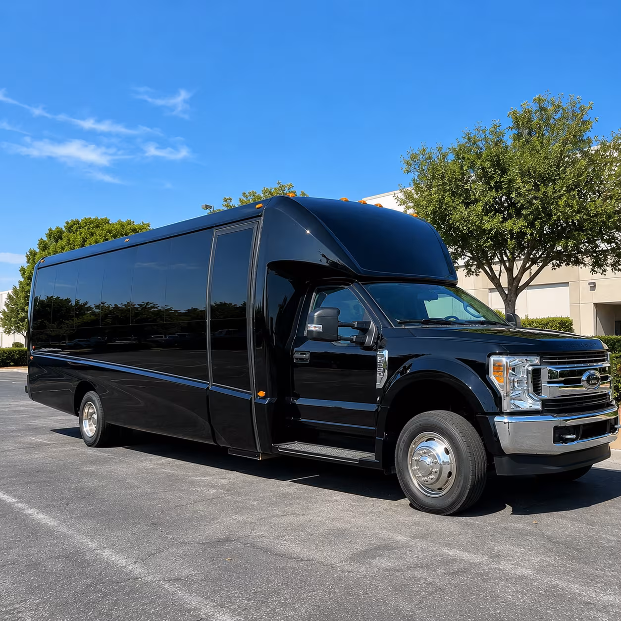 prom after party bus rentals across queens and long island