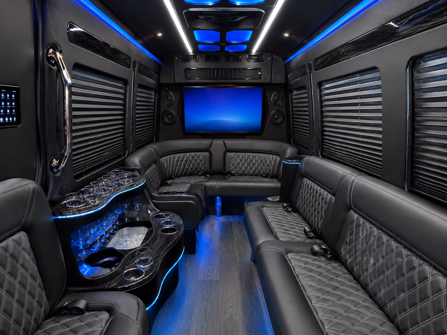 prom night buses to manhattan venues from queens