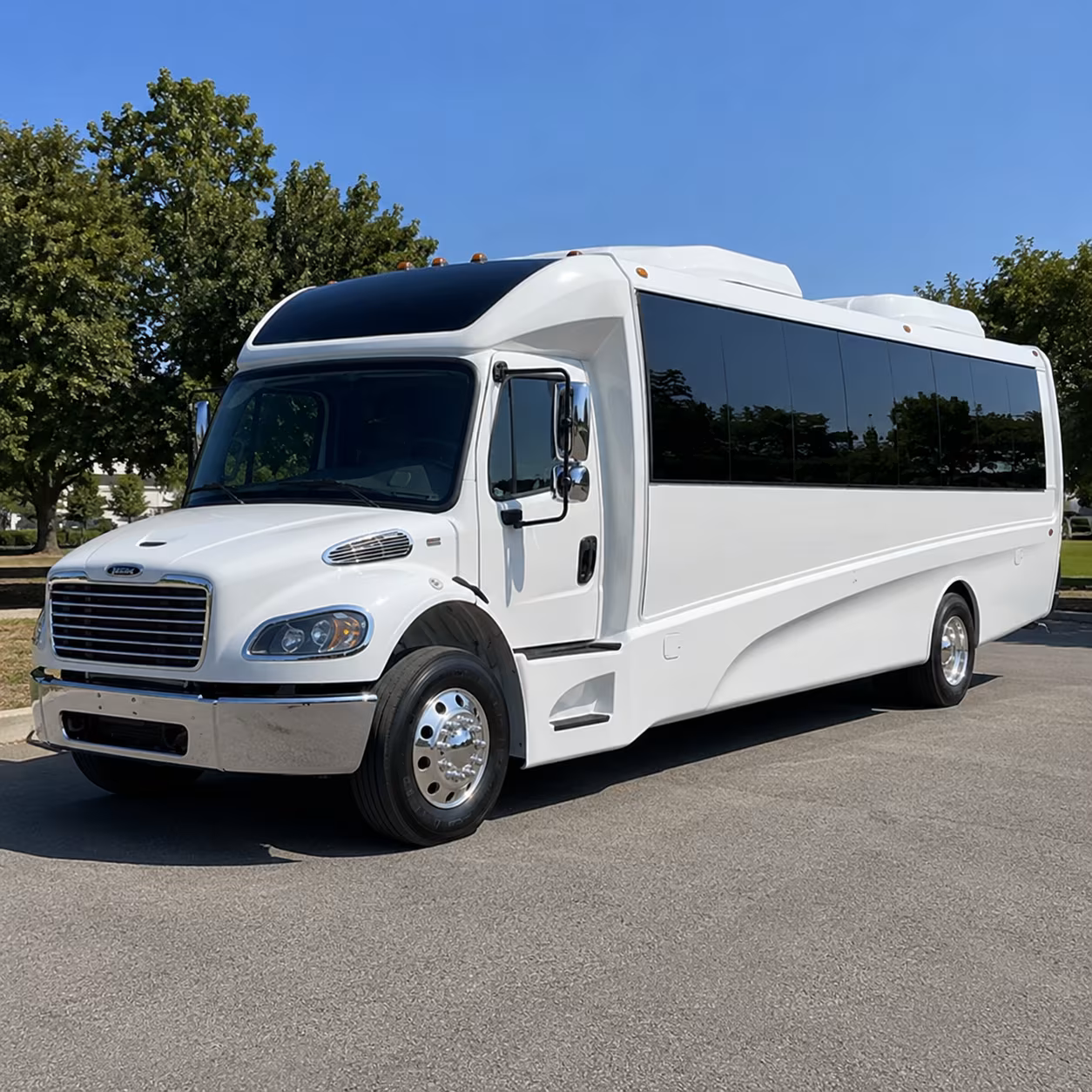 queens 15 passenger minibus