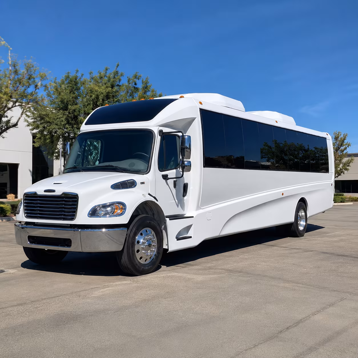 queens bus rentals