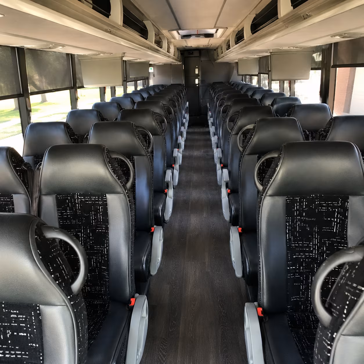 queens charter bus rentals for federal agency groups
