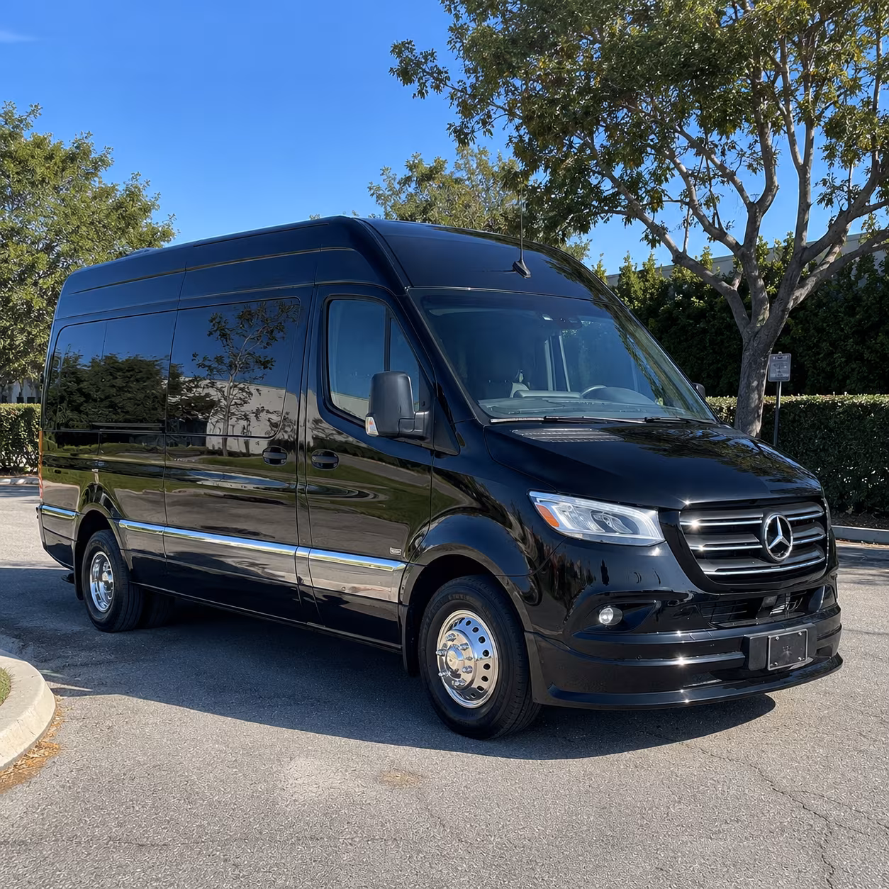 queens charter bus rentals