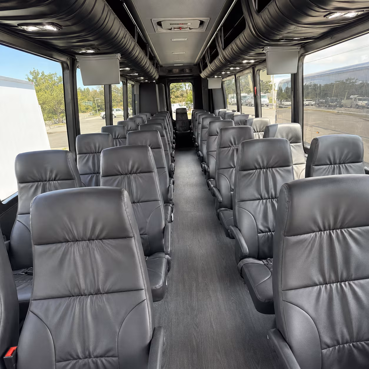 queens event transportation