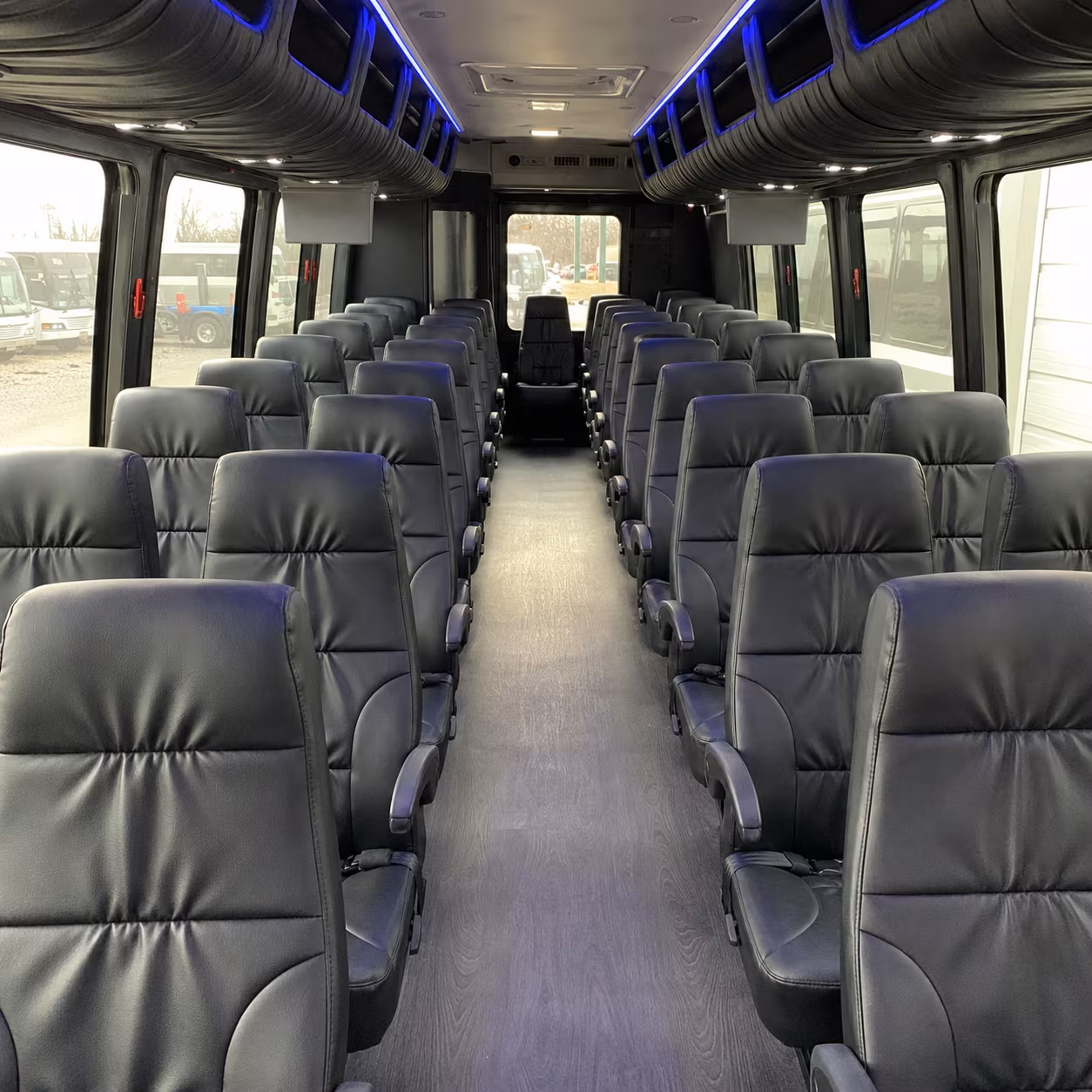 queens prom transportation