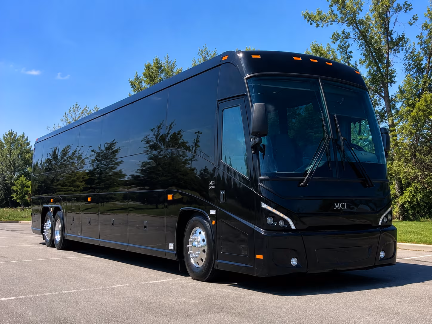 queens sporting event transportation onboard seating