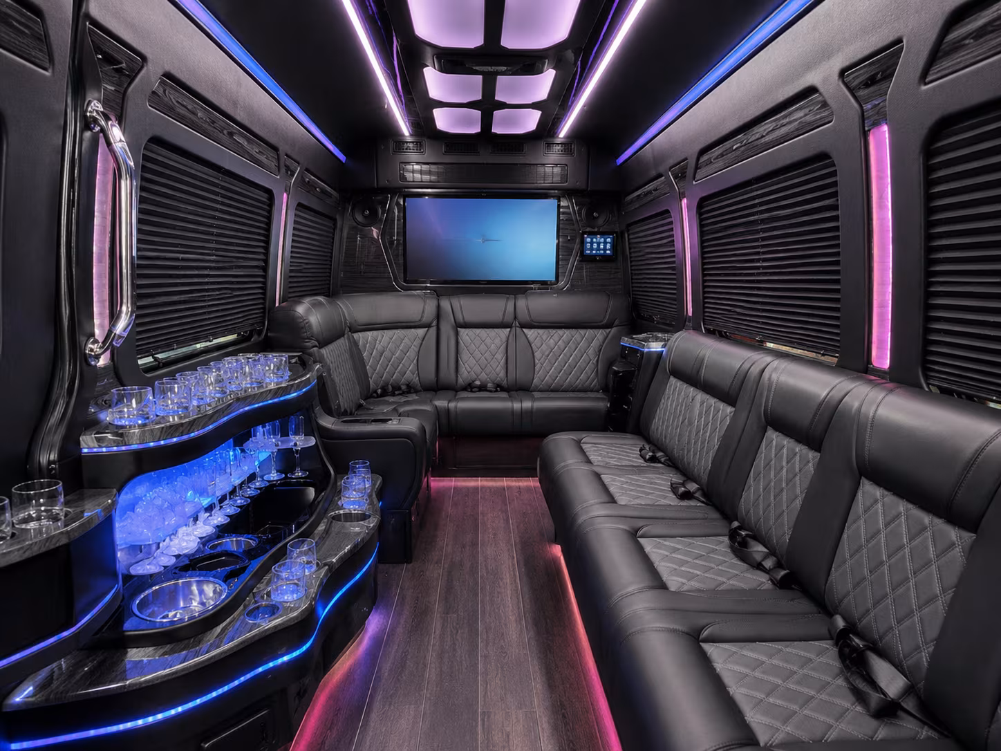 Queens Wine Tour & Brewery Transportation