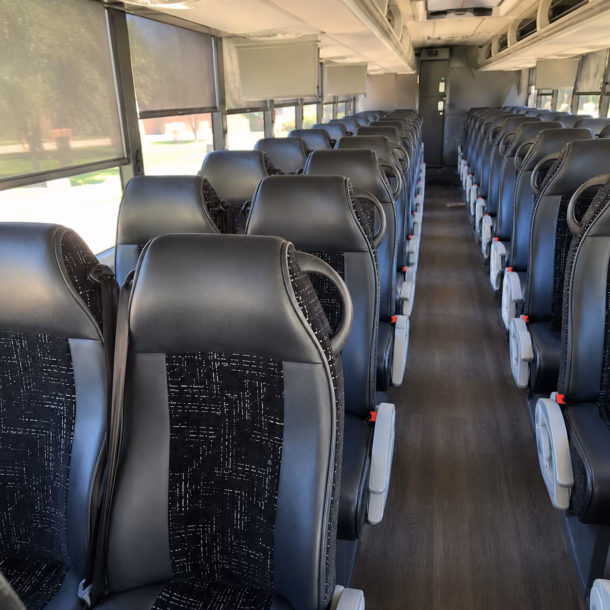 queens youth group bus rentals for faith events and service trips