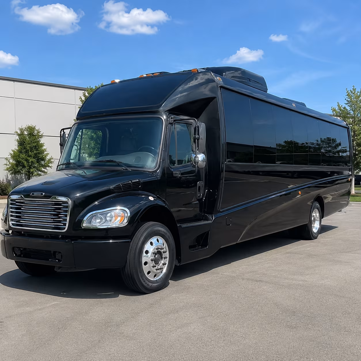 recurring bus services for queens senior ministry and congregation members
