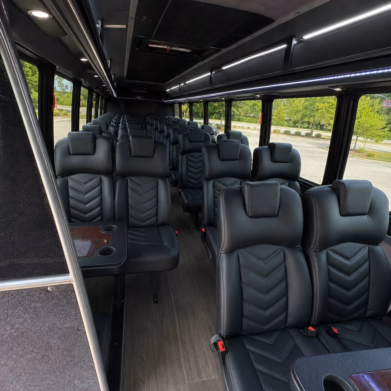 what kind of bus am i actually looking for and how does that change the price in queens