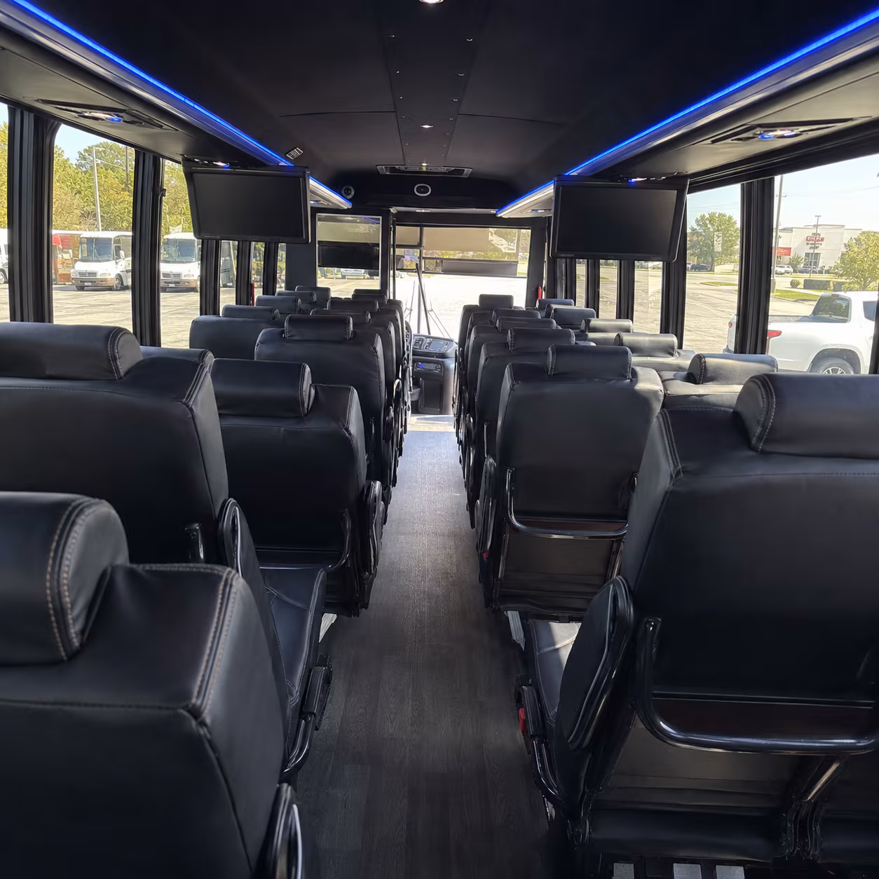 wine festival buses around queens new york