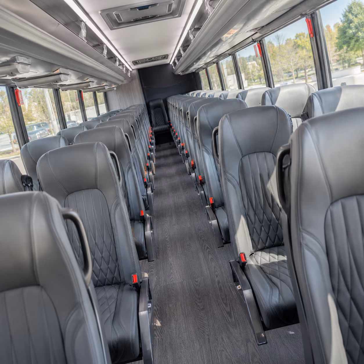 you ll have buses in minutes not days