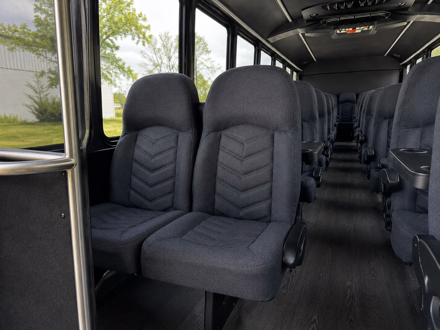 youth sports team buses and tournament transportation in queens